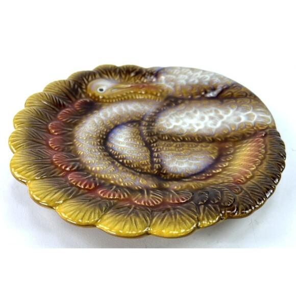 Better Homes & Gardens Turkey Figural Plate - Turkey NEW - Picture 9 of 12